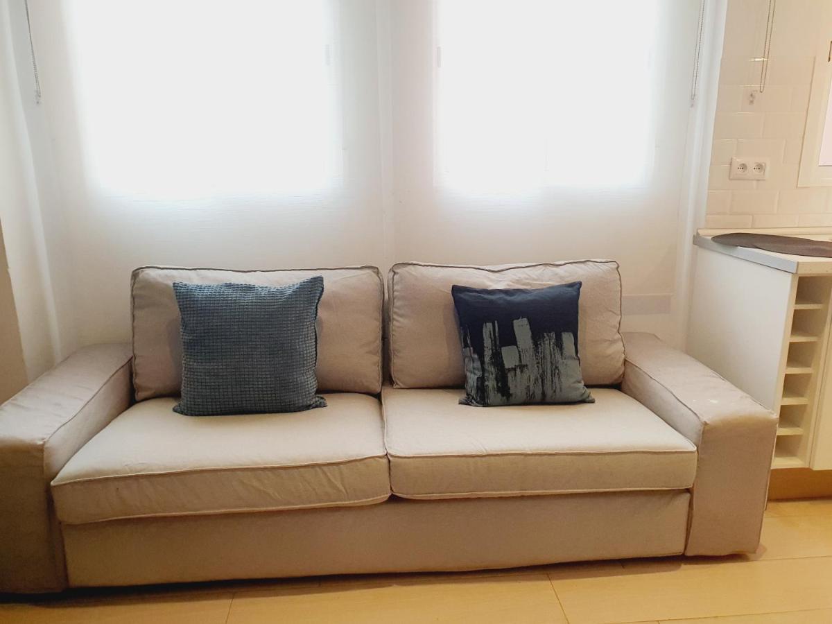 En Corts Flat Apartment Valencia Exterior photo