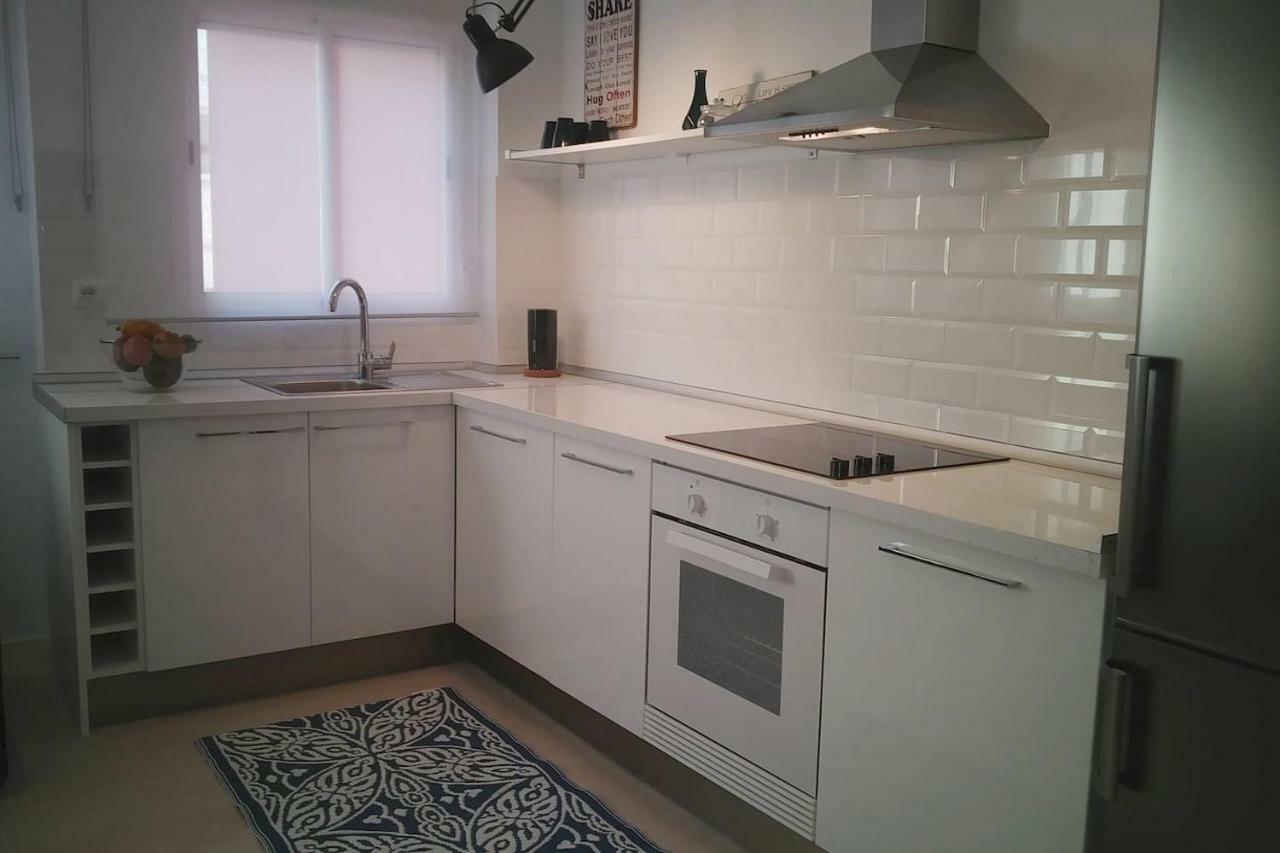 En Corts Flat Apartment Valencia Exterior photo