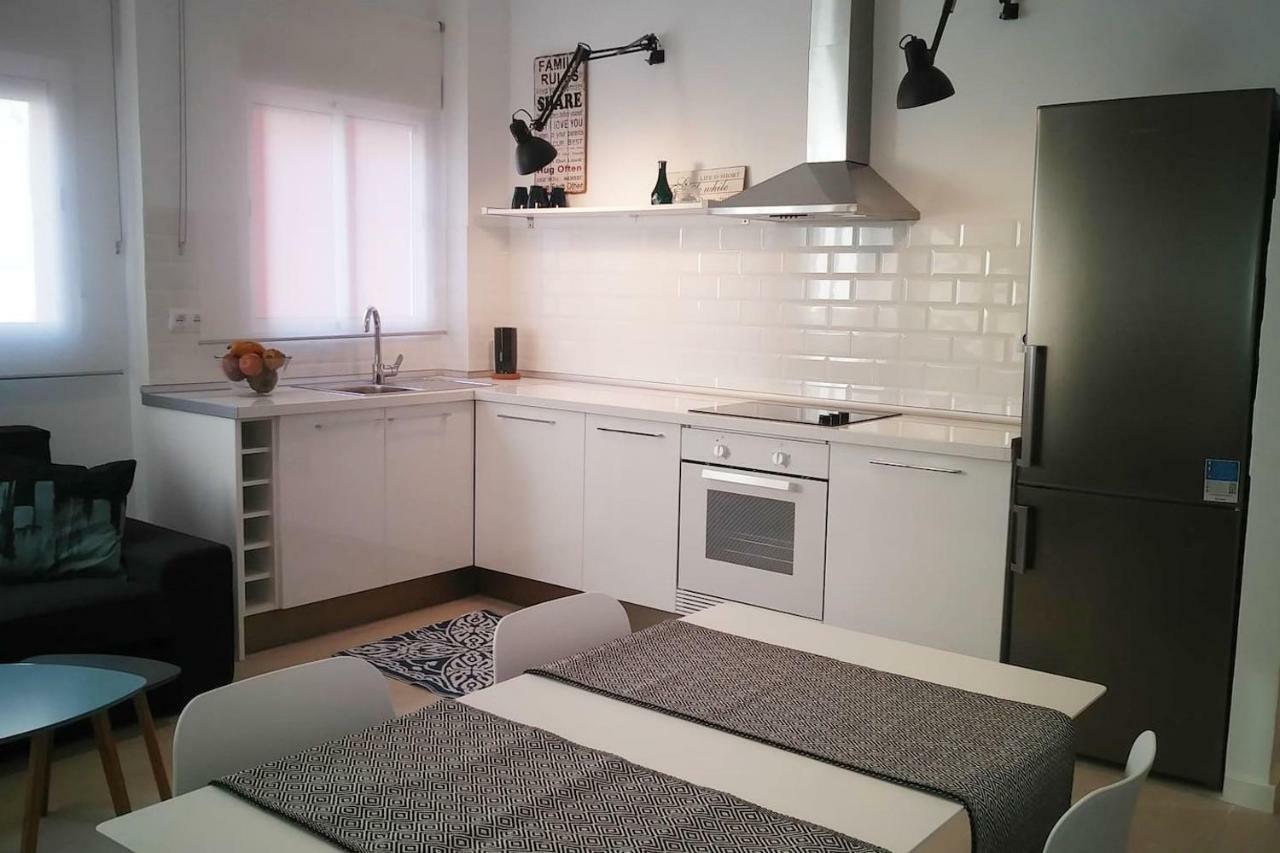 En Corts Flat Apartment Valencia Exterior photo